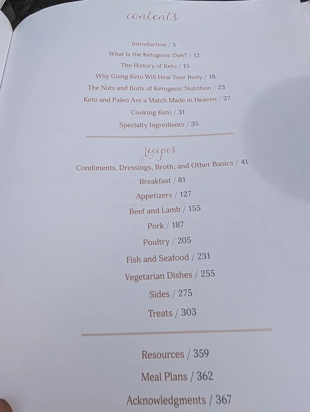 Maria Emmerich's The Ketogenic Cookbook